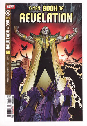 X-Men: Book Of Revelation 1 (2025)