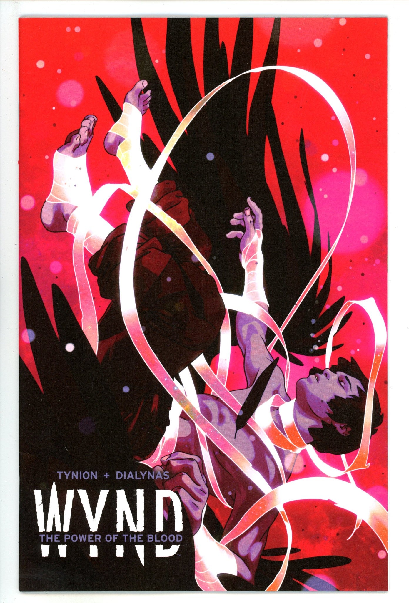 Wynd The Power Of The Blood 3 Montes Variant (2025)