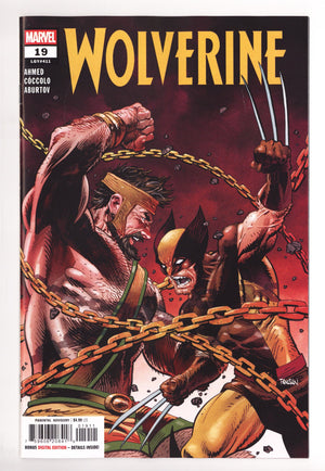 Wolverine Vol 7 19 (2026)