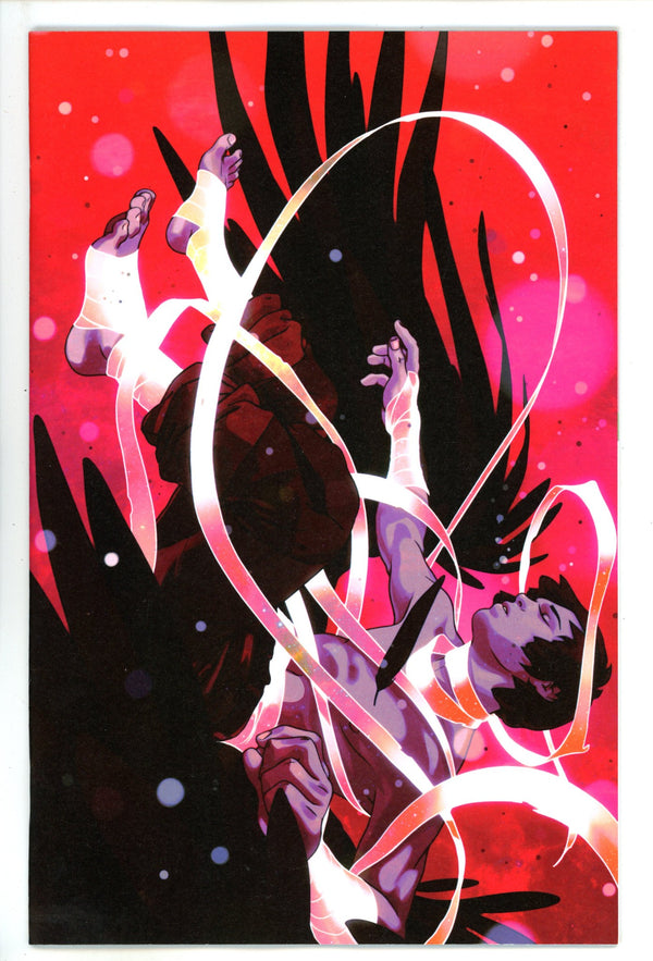 Wynd The Power Of The Blood 3 Montes Virgin Incentive Variant VF/NM (2025)