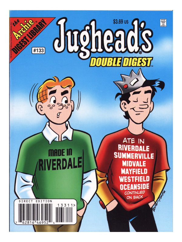 Jughead's Double Digest 133 High Grade (2007)