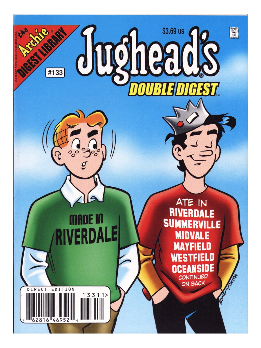 Jughead's Double Digest 133 High Grade (2007) 