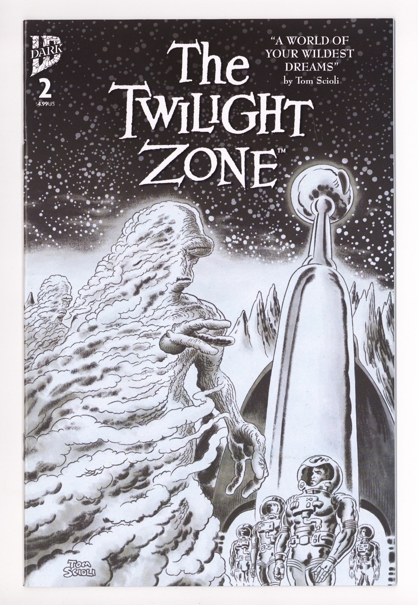 The Twilight Zone 2 (2025)