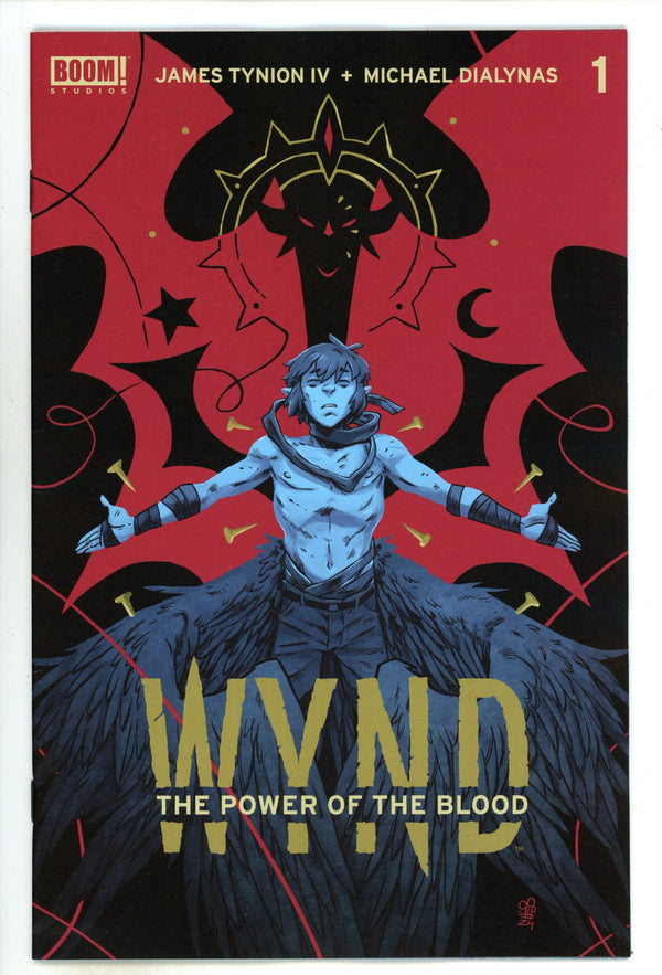 Wynd The Power Of The Blood 1 (2024)