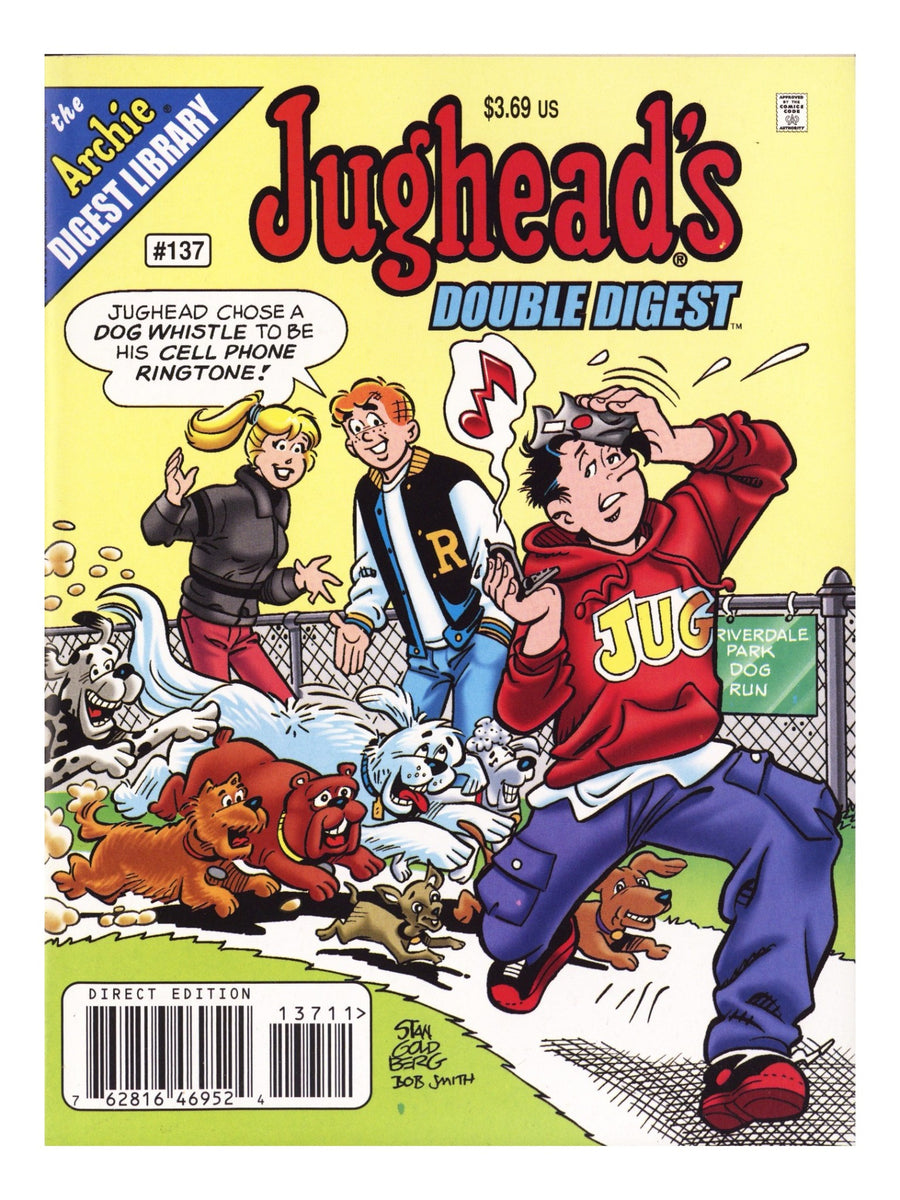 Jughead's Double Digest 137 High Grade (2008) 