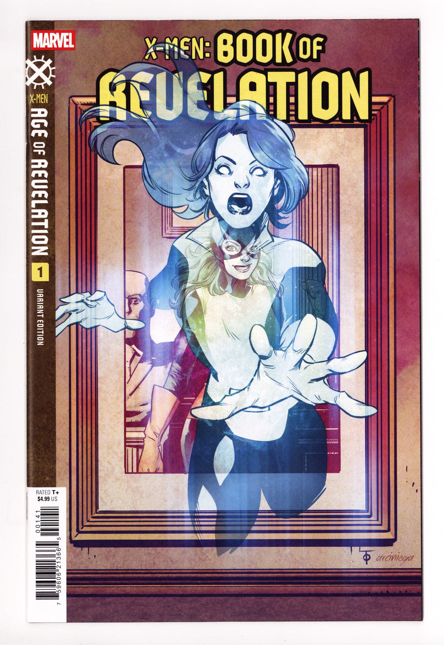 X-Men: Book Of Revelation 1 To Variant (2025)