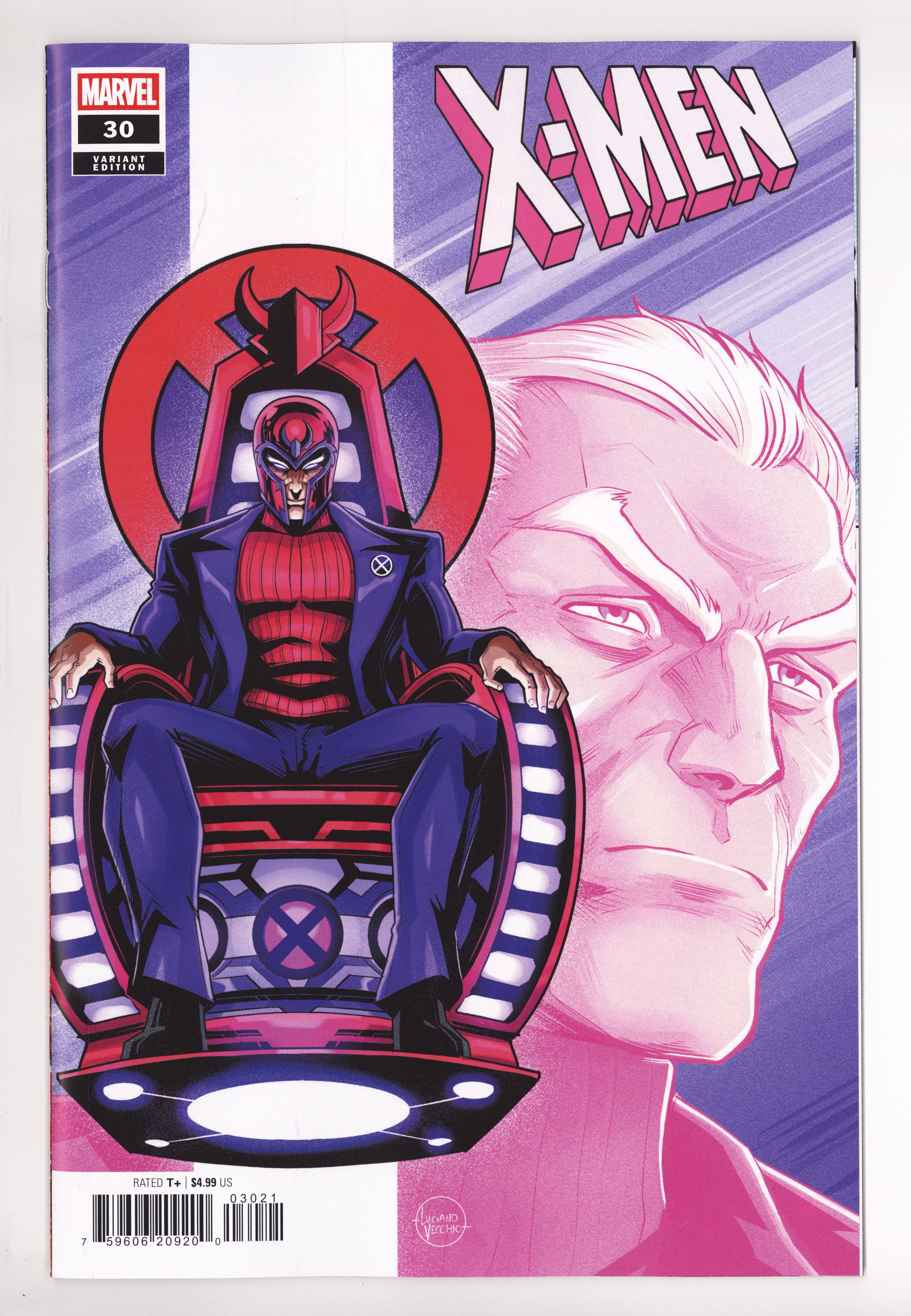 X-Men Vol 6 30 Variant (2026)