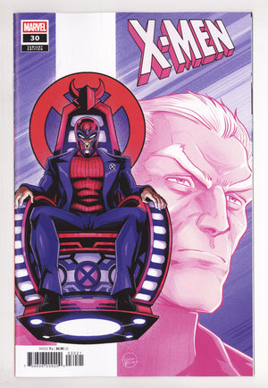 X-Men Vol 6 30 Variant (2026)