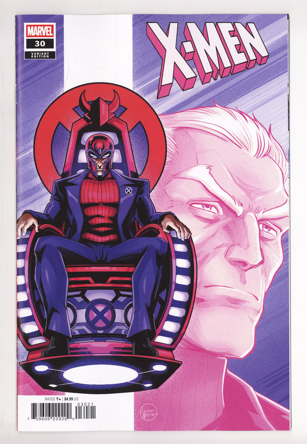 X-Men Vol 6 30 Variant (2026)