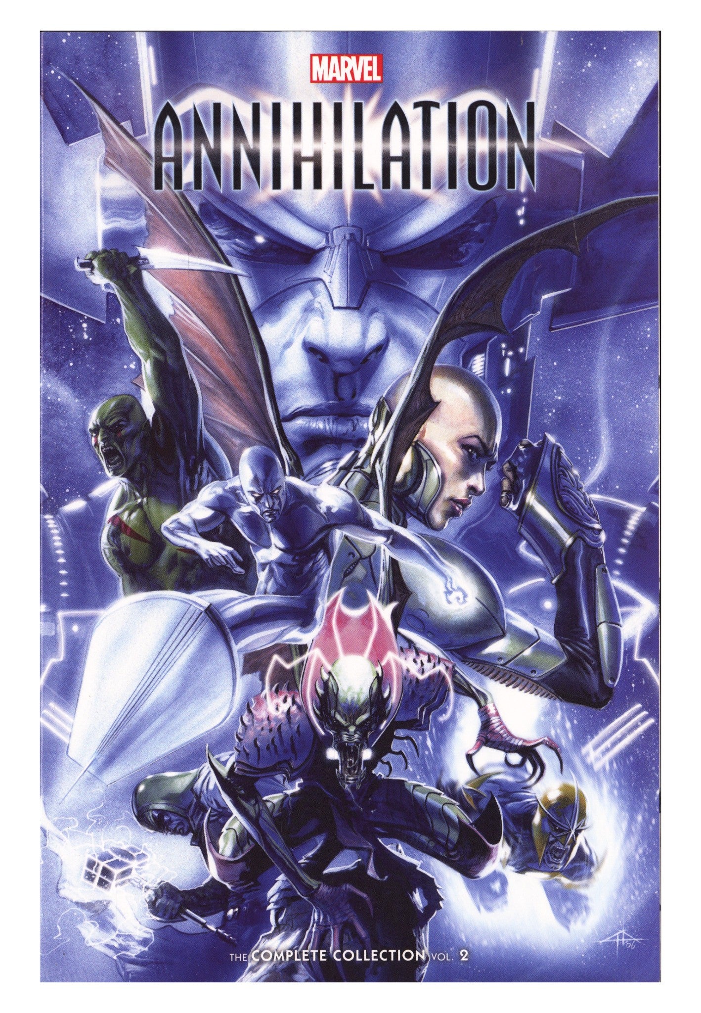 Annihilation: The Complete Collection TPB Vol 2 High Grade (2018) 2nd Print 