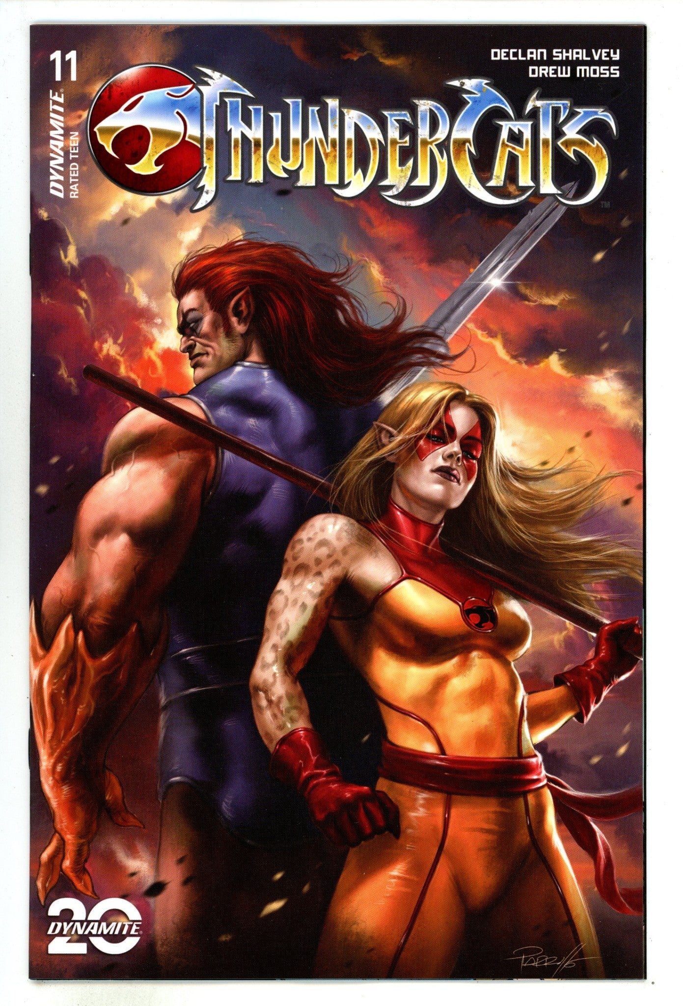 Thundercats 11 (2024)