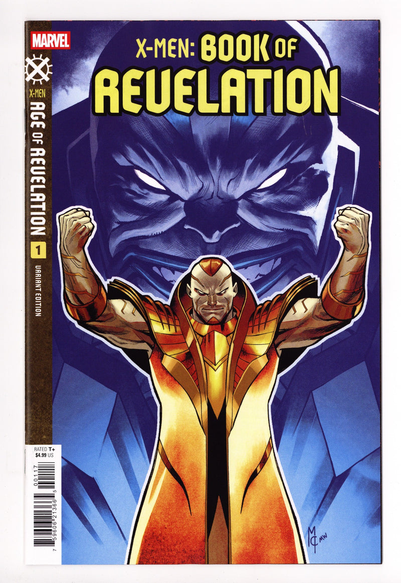 X-Men: Book Of Revelation 1 Cóccolo Incentive NM- (2025)