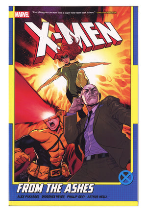 X-Men: From The Ashes TPB (2026)