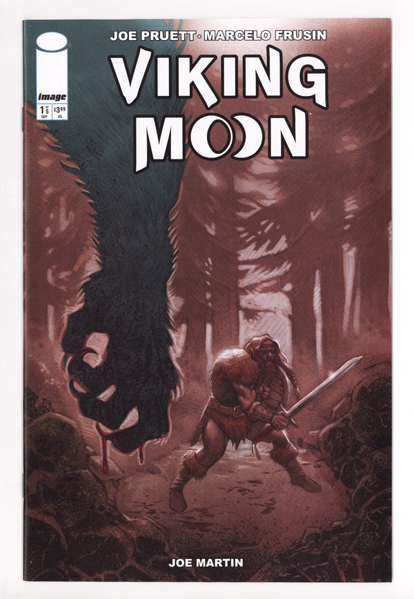 Viking Moon 1 Norman Variant (2025)