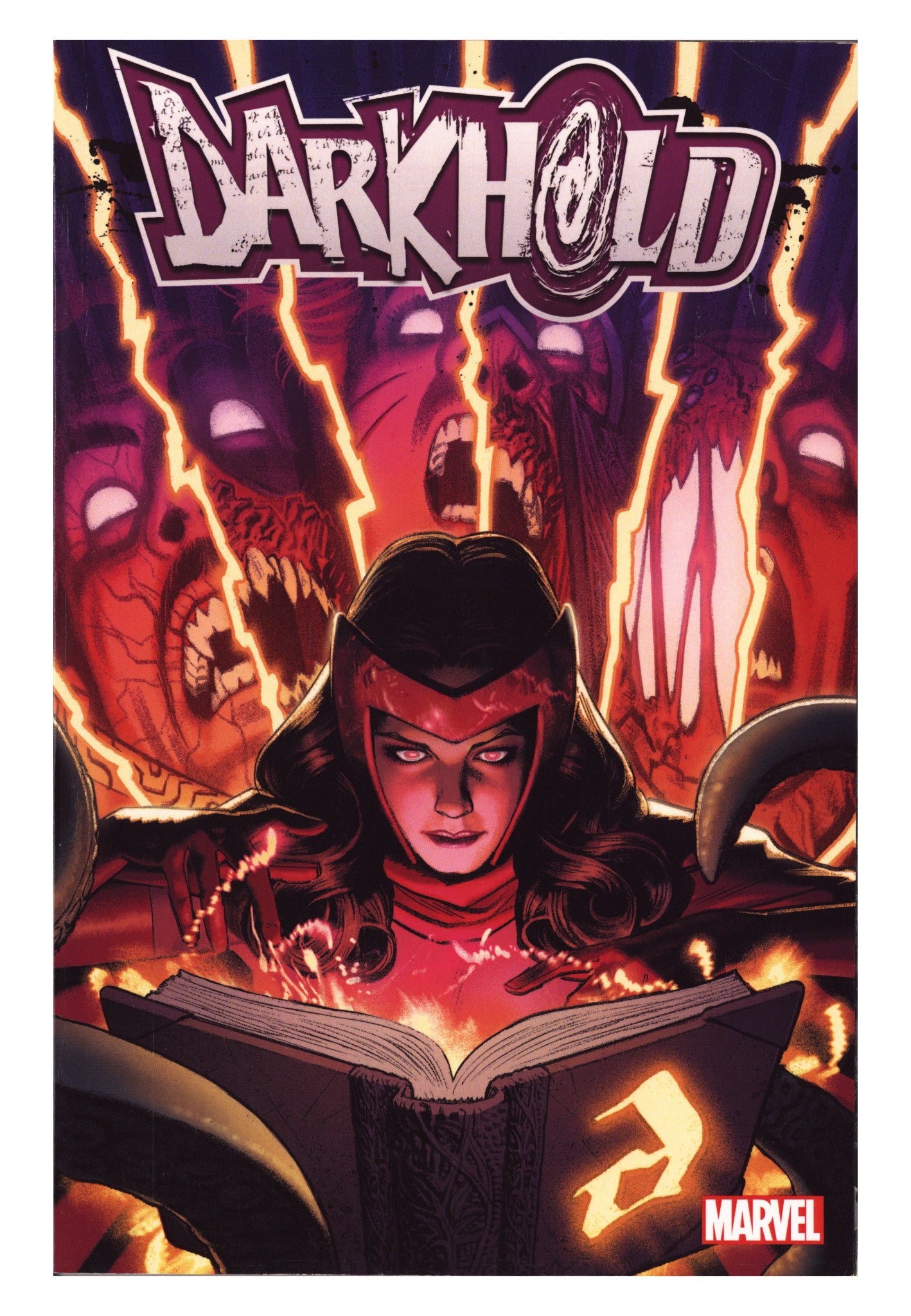 The Darkhold TPB Mid Grade (2021) 