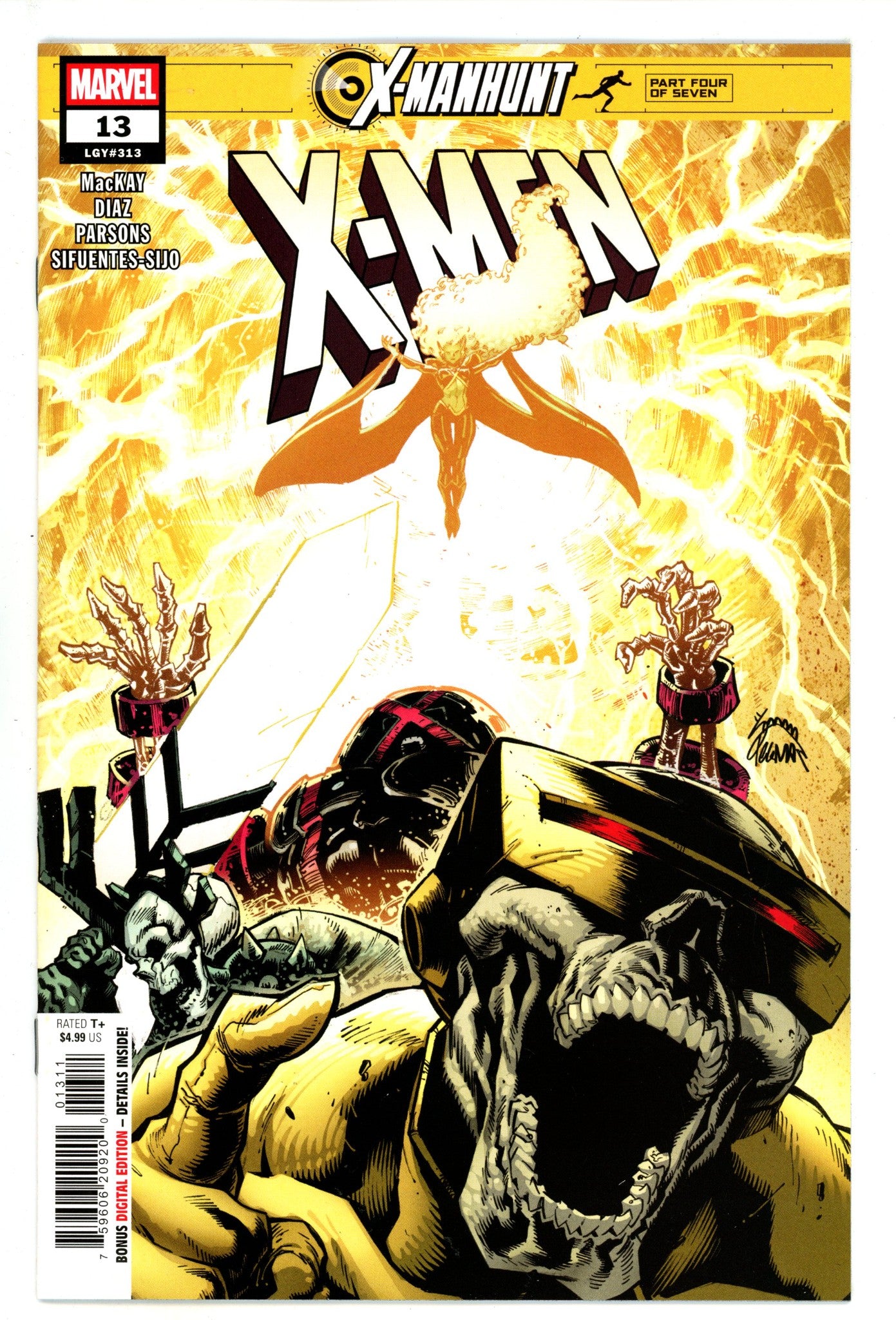 X-Men Vol 6 13 (2025)