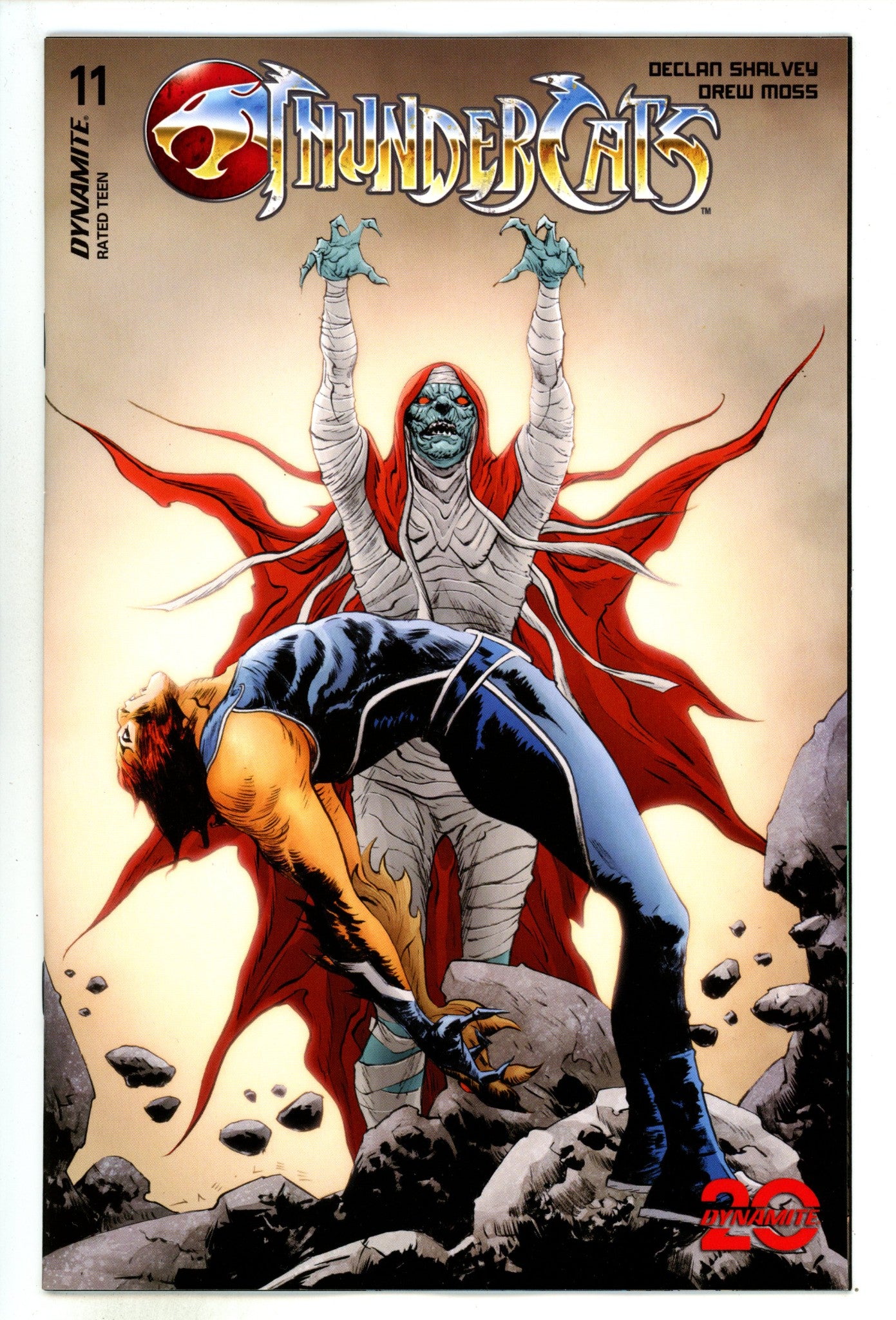 Thundercats 11 Lee Variant (2024)