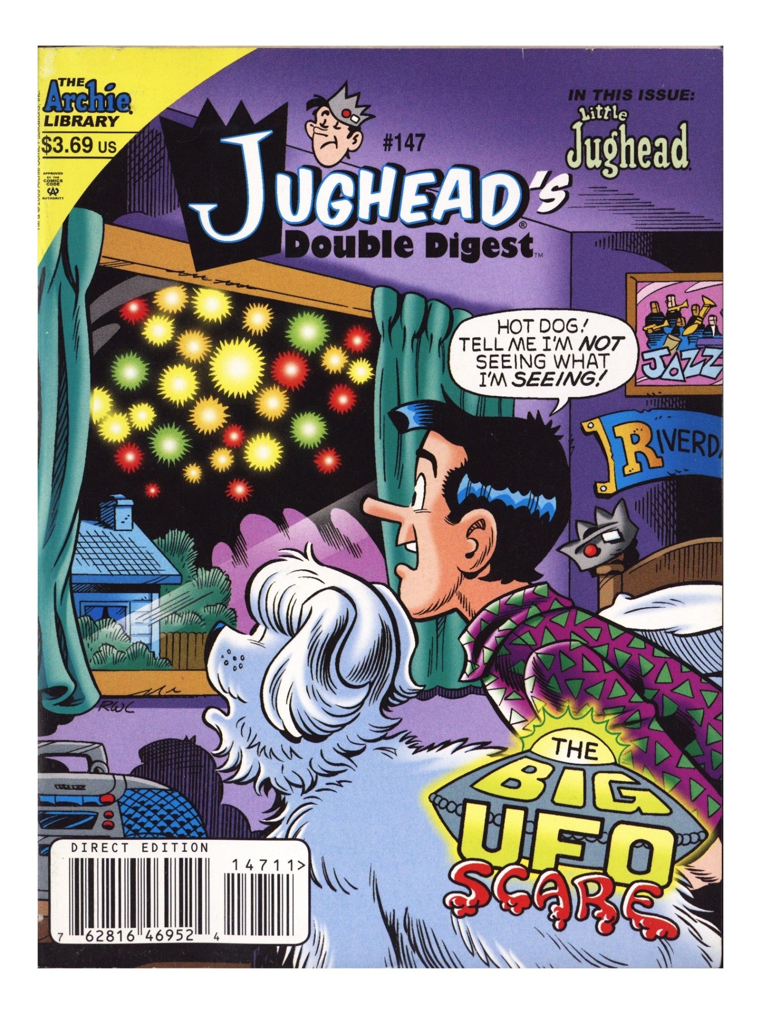 Jughead's Double Digest 147 High Grade (2009) 