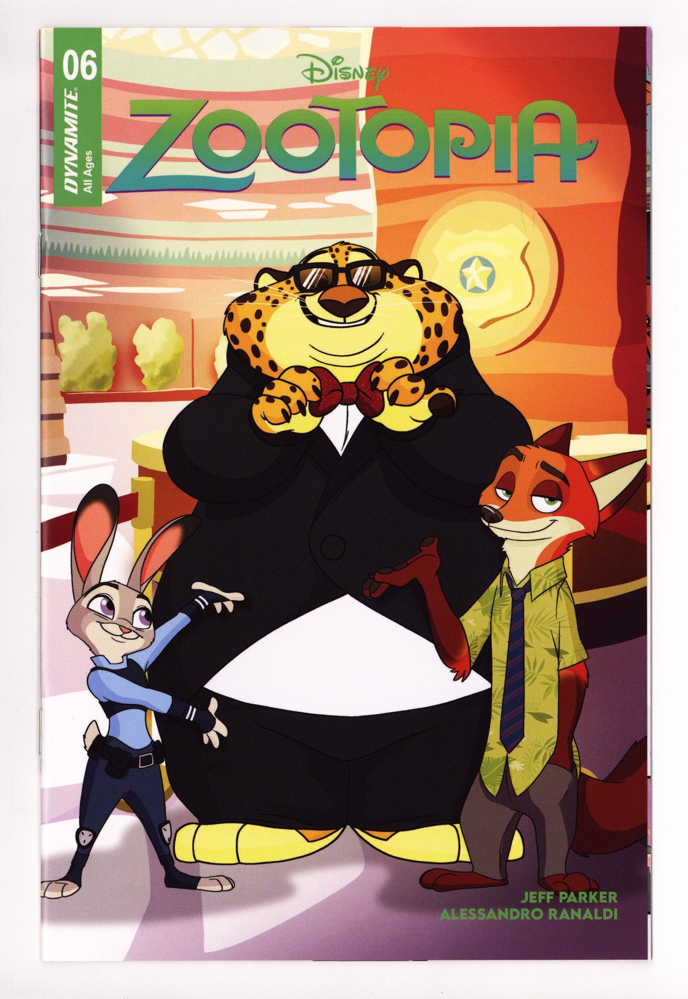 Zootopia 6 (2025)