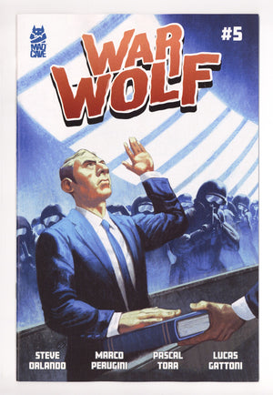 War Wolf 5 (2026)
