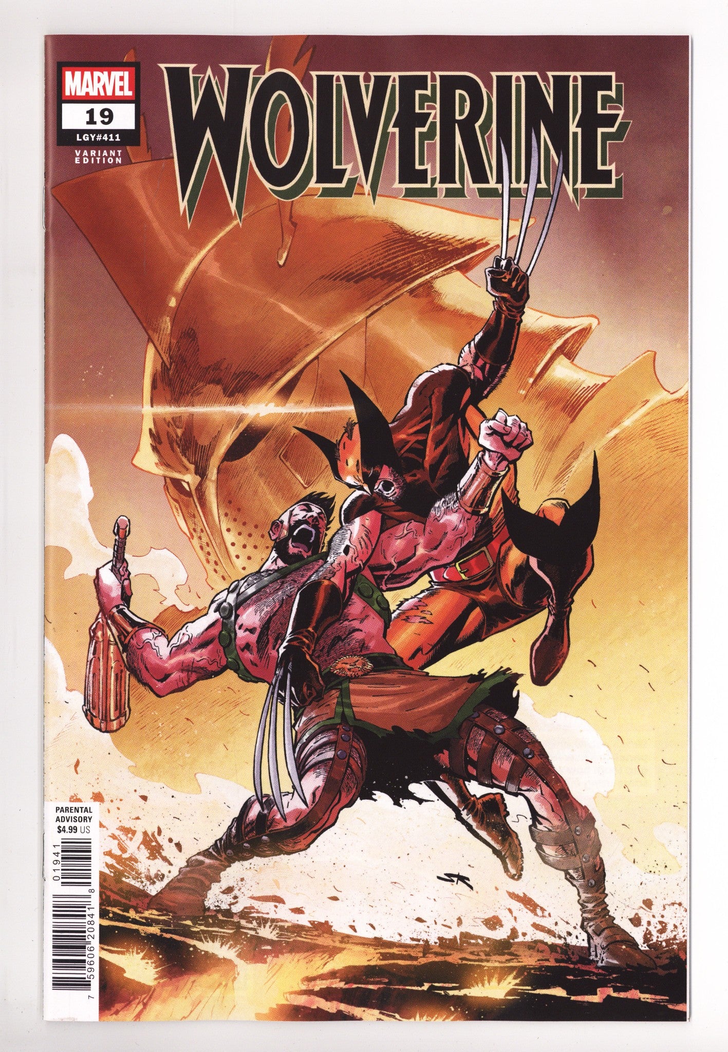 Wolverine Vol 7 19 Kumar  Variant   (2026)
