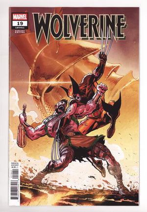 Wolverine Vol 7 19 Kumar Variant (2026)