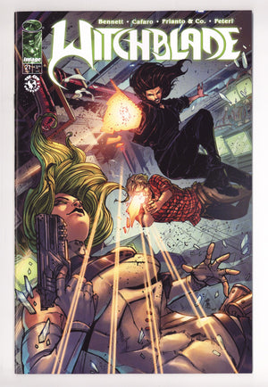 Witchblade Vol 3 21 (2026)