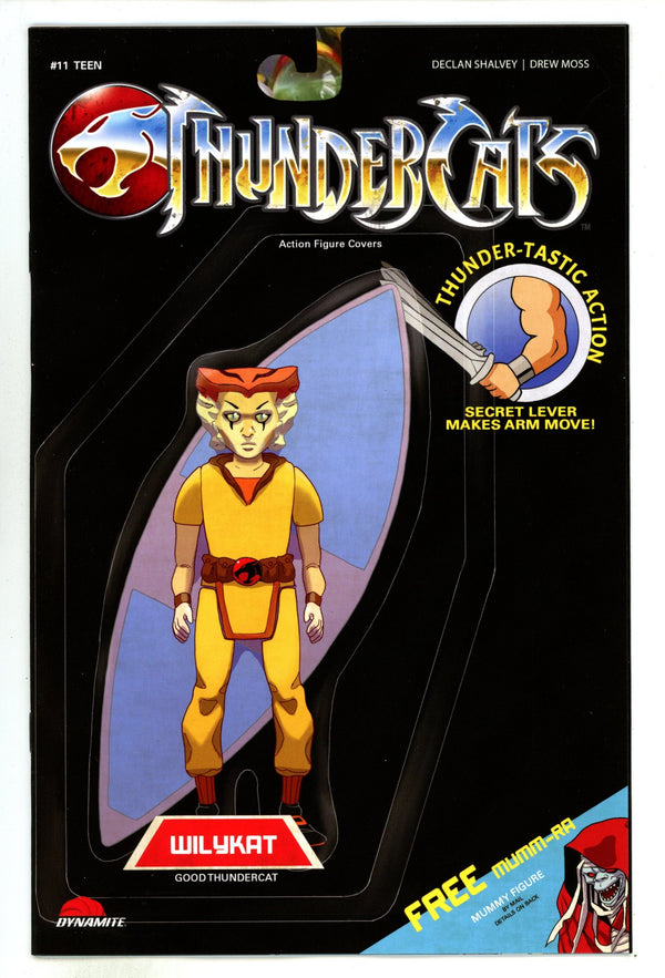 Thundercats 11 Moss Action Figure Variant (2024)
