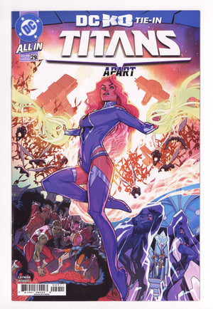 Titans Vol 4 29 (2025)