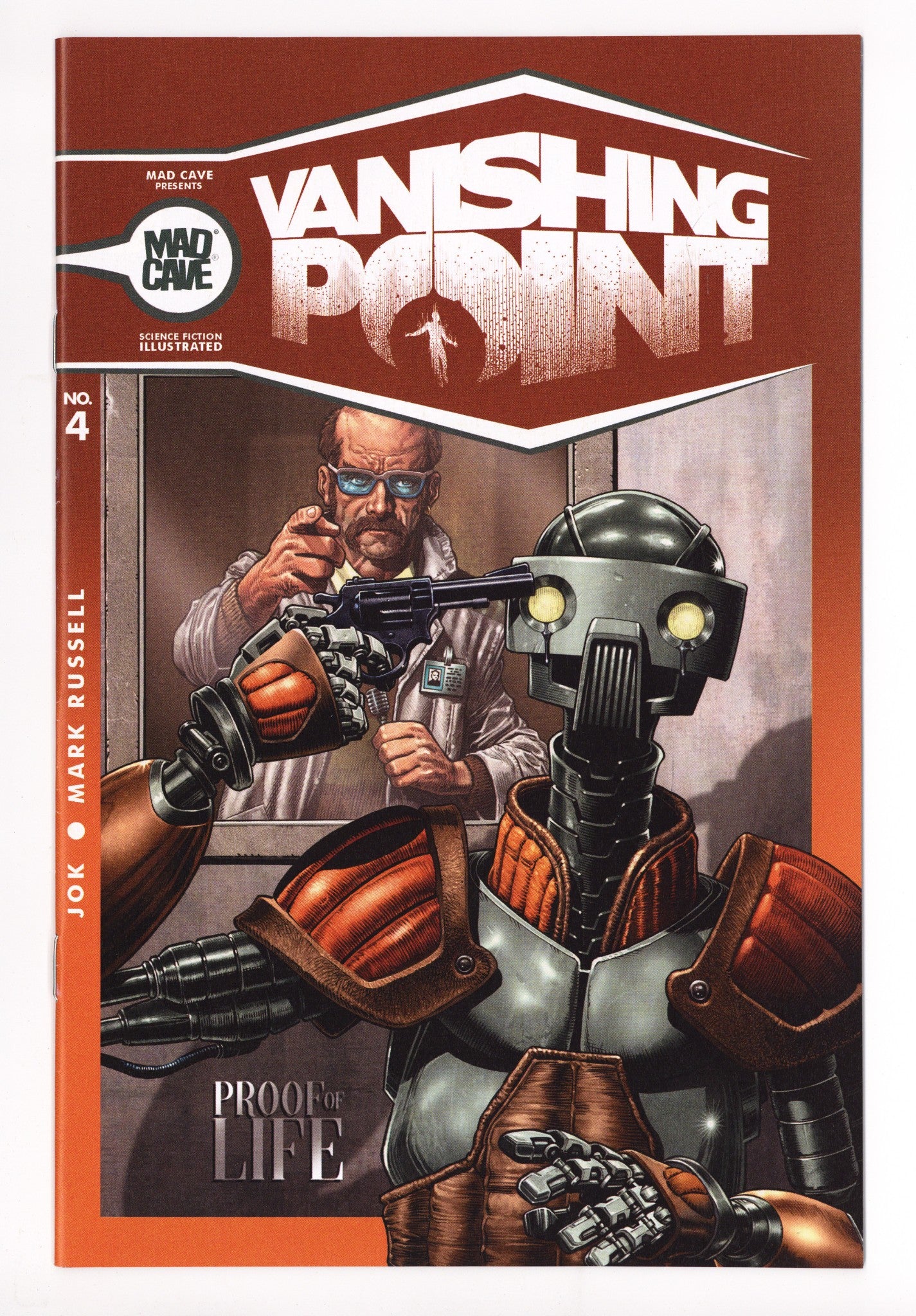 Vanishing Point 4 (2025)