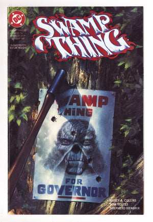 Swamp Thing Vol 2 112 High Grade (1991)