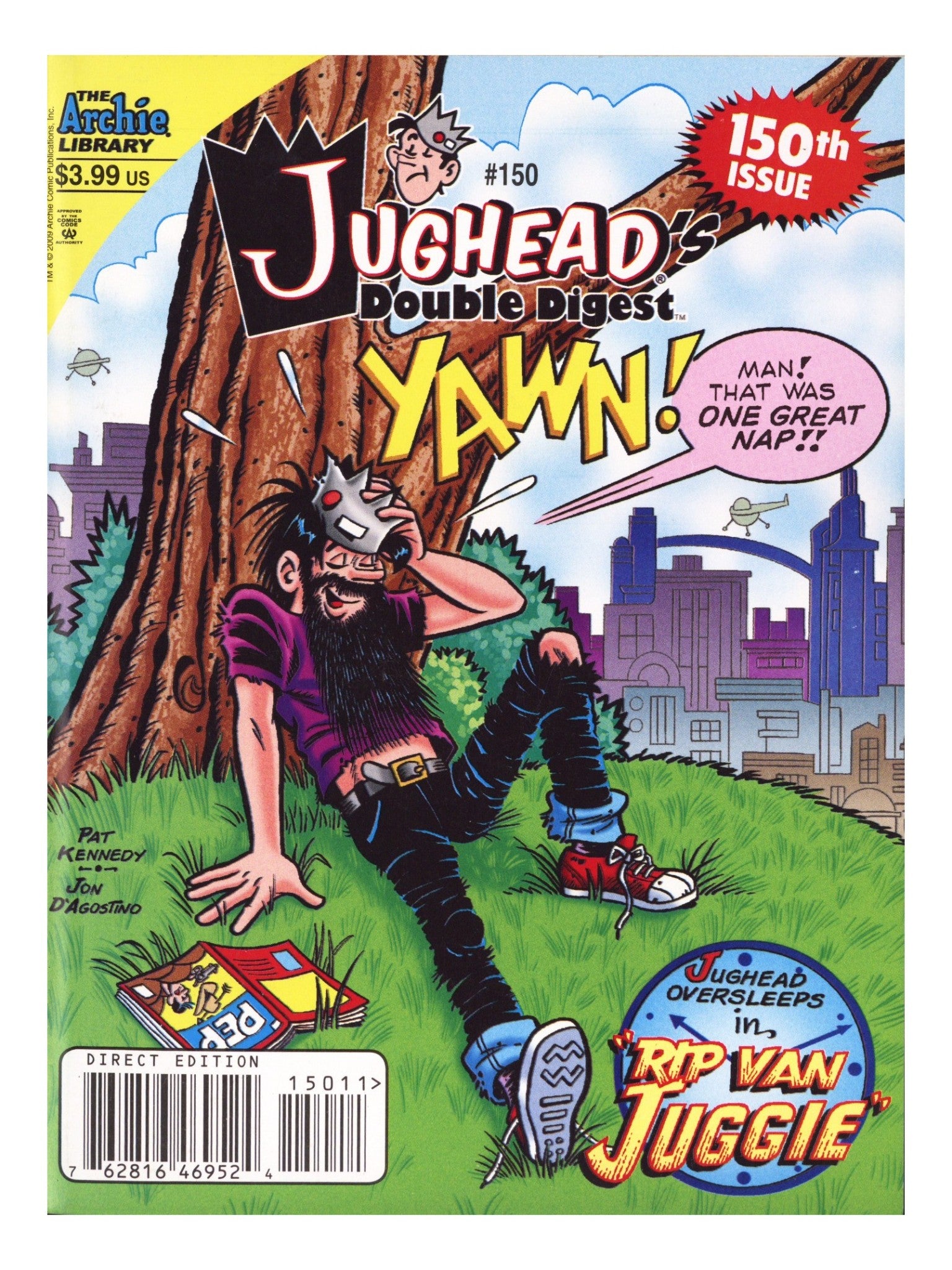Jughead's Double Digest 150 High Grade (2009) 