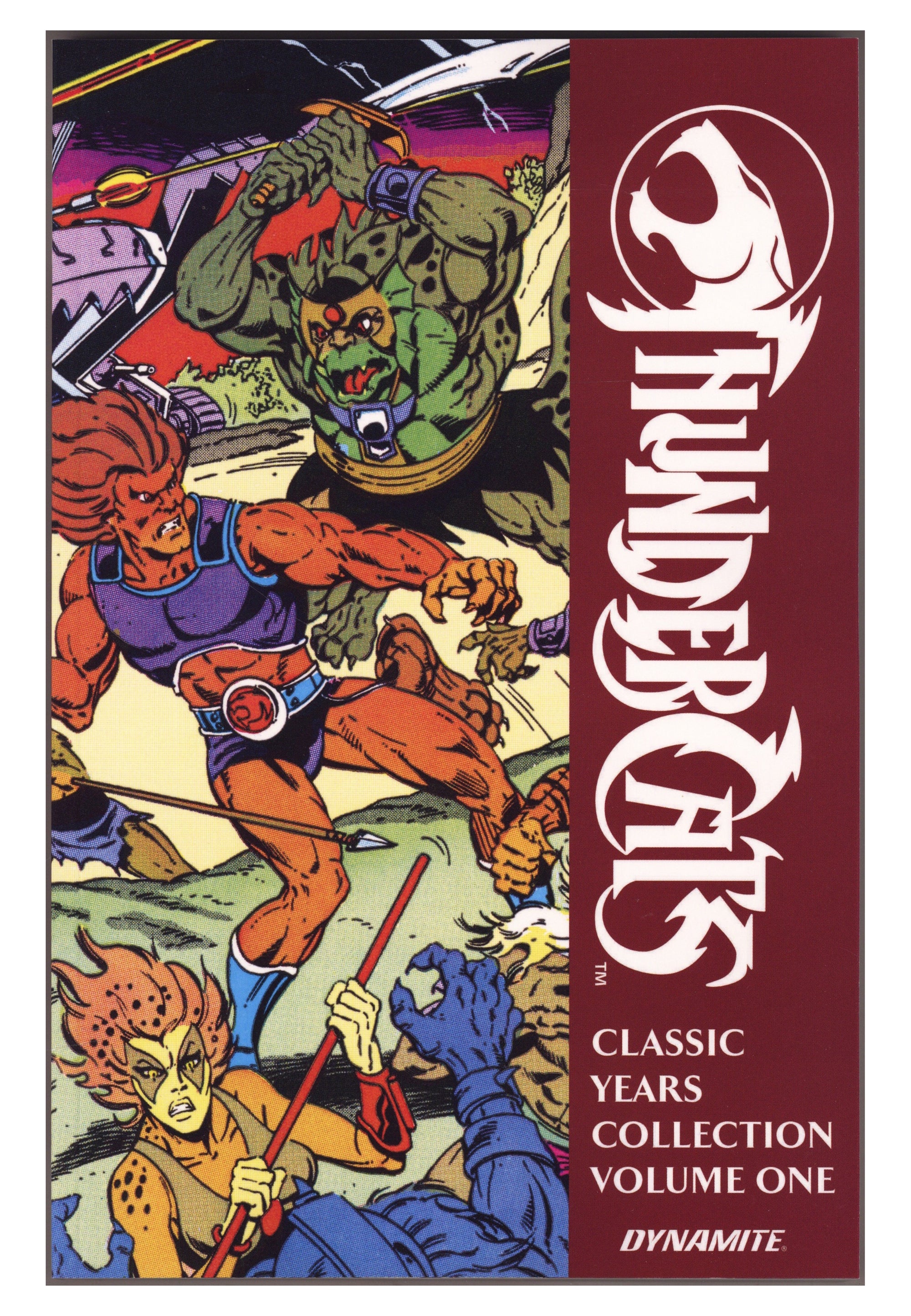 Thundercats Classic Years Collection Vol 2 TPB (2026)