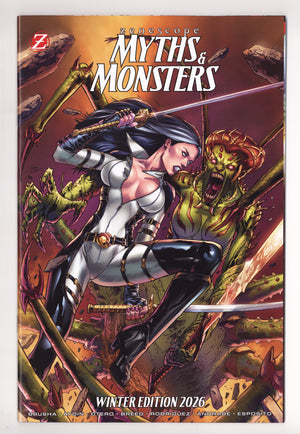 Zenescope Myths And Monsters Winter 1 (2026)