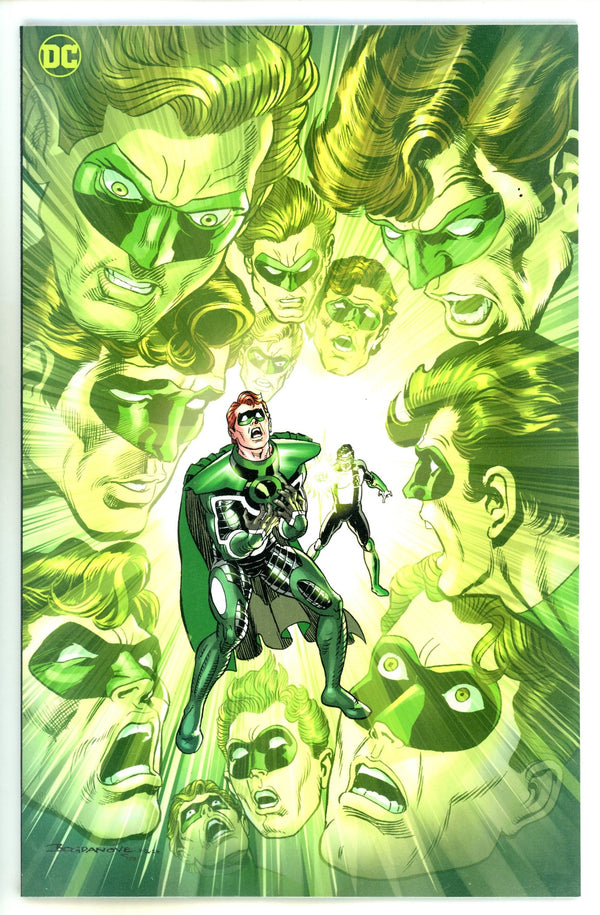 Zero Hour 30th Anniversary Special 1 Bogdanove Variant (2024)