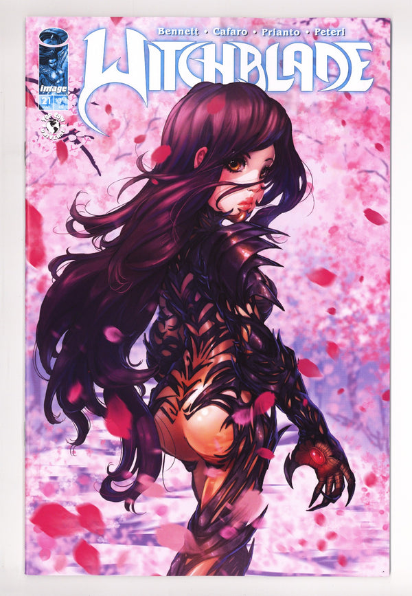 Witchblade Vol 3 21 D'Errico Variant (2026)