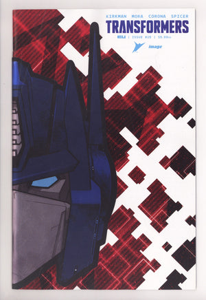 Transformers 25 Amor Die Cut Foil Variant (2025)