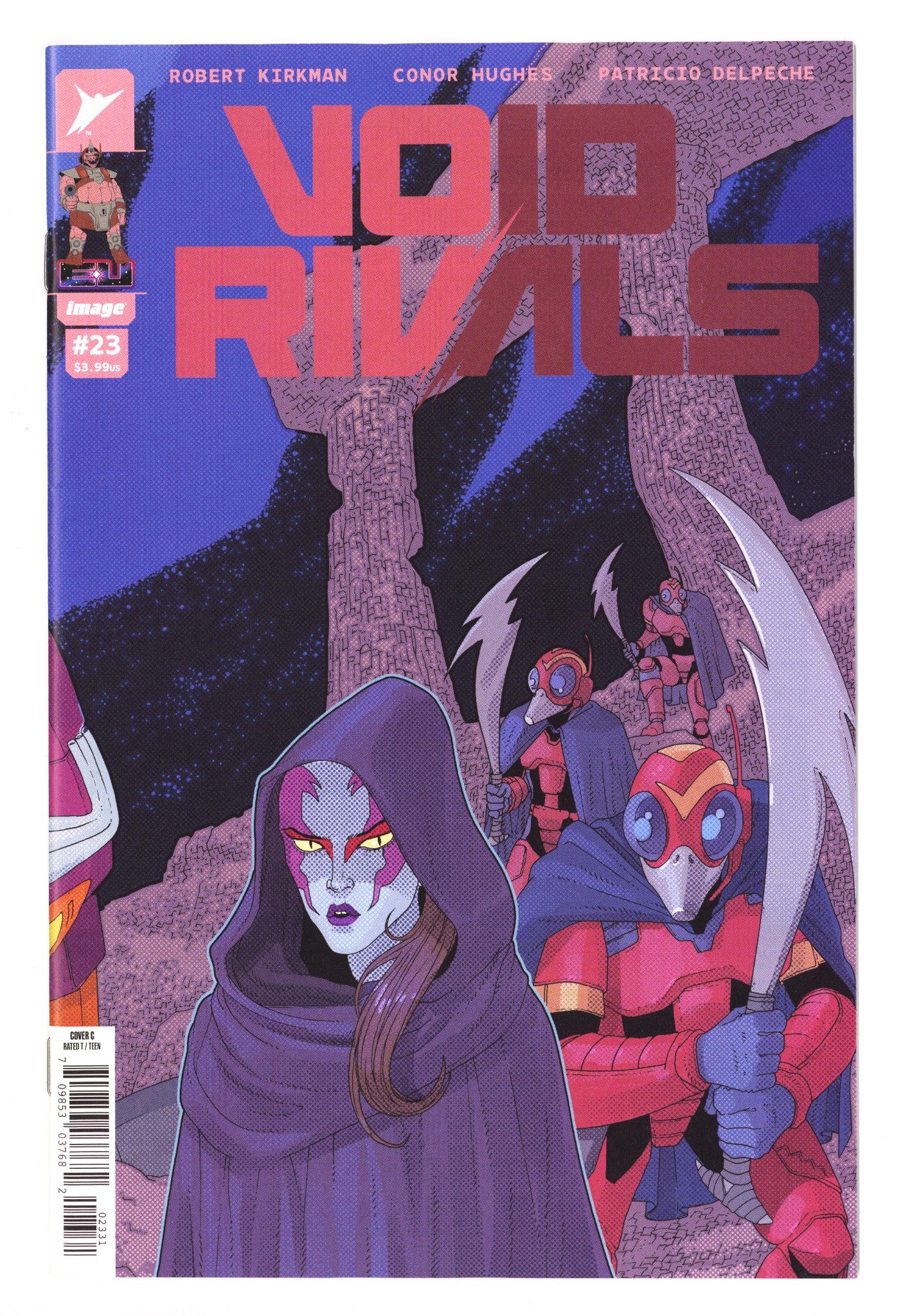 Void Rivals 23 Morazzo Connecting Incentive NM- (2025)