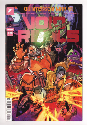 Void Rivals 28 Bressan Variant (2026)