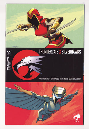 Thundercats X Silverhawks 3 (2026)