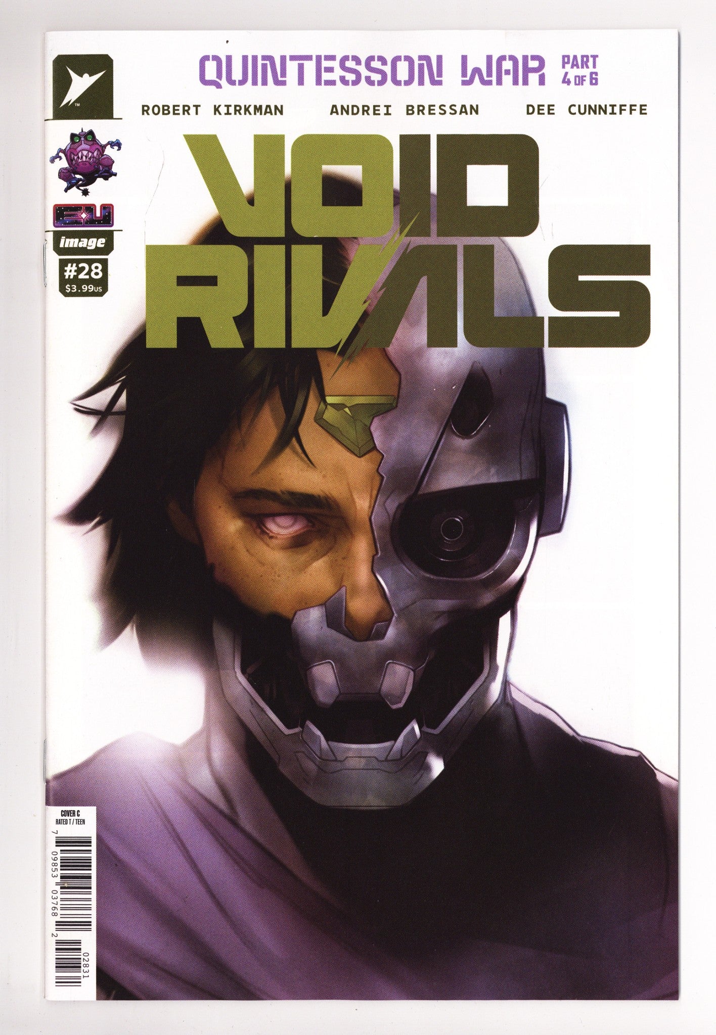 Void Rivals 28 Oliver Variant (2026)