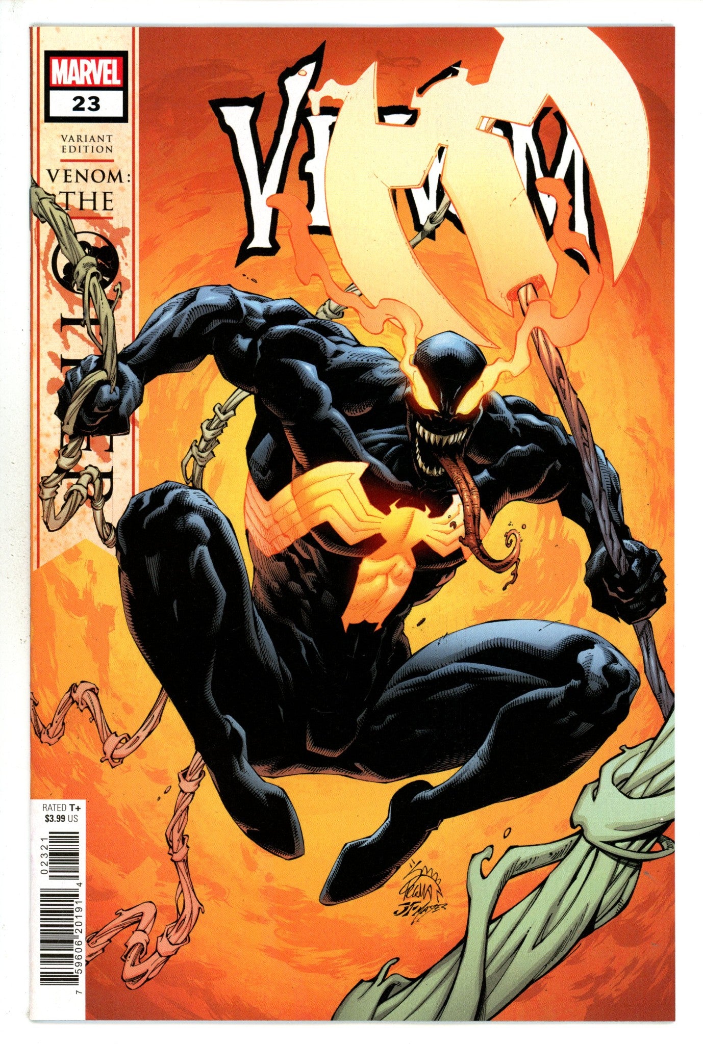 Venom Vol 5 23 Stegman Variant (2023)