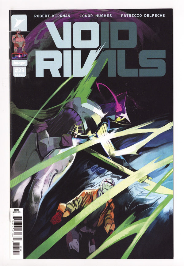 Void Rivals 23 Dominicis Incentive NM- (2025)