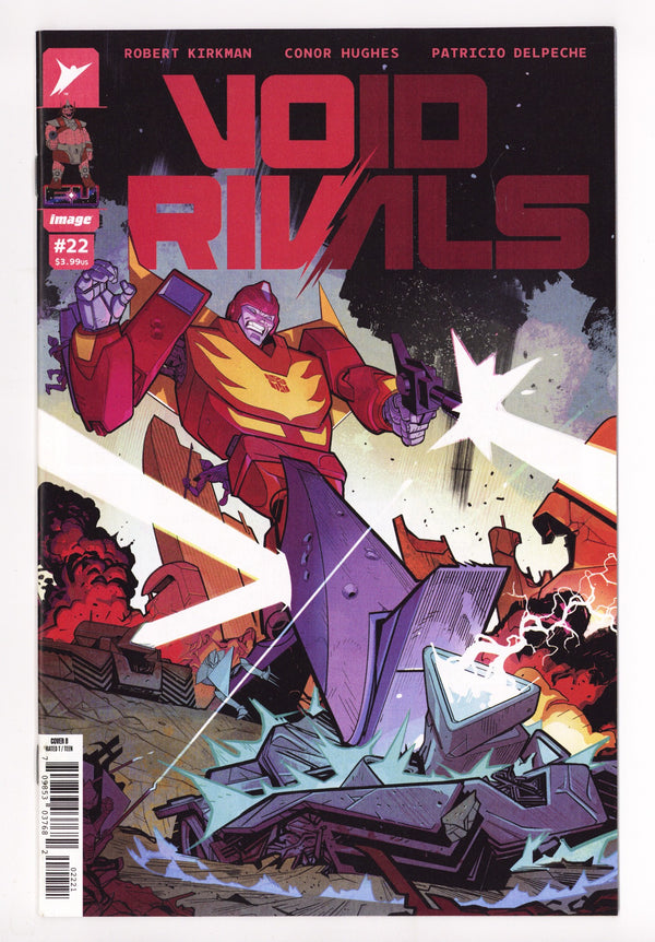 Void Rivals 22 Hughes Variant (2025)