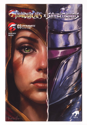 Thundercats X Silverhawks 3 Parrillo Variant (2026)