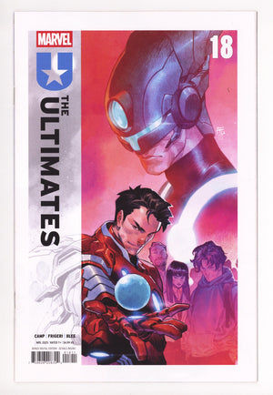 Ultimates Vol 6 18 (2025)