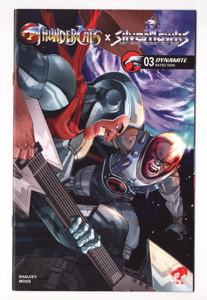 Thundercats X Silverhawks 3 Canete Variant (2026)