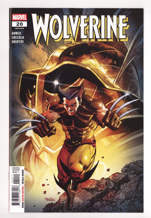 Wolverine Vol 7 20 (2026)