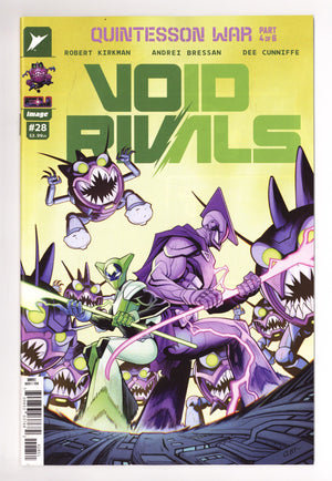 Void Rivals 28 Rathburn Incentive NM- (2026)