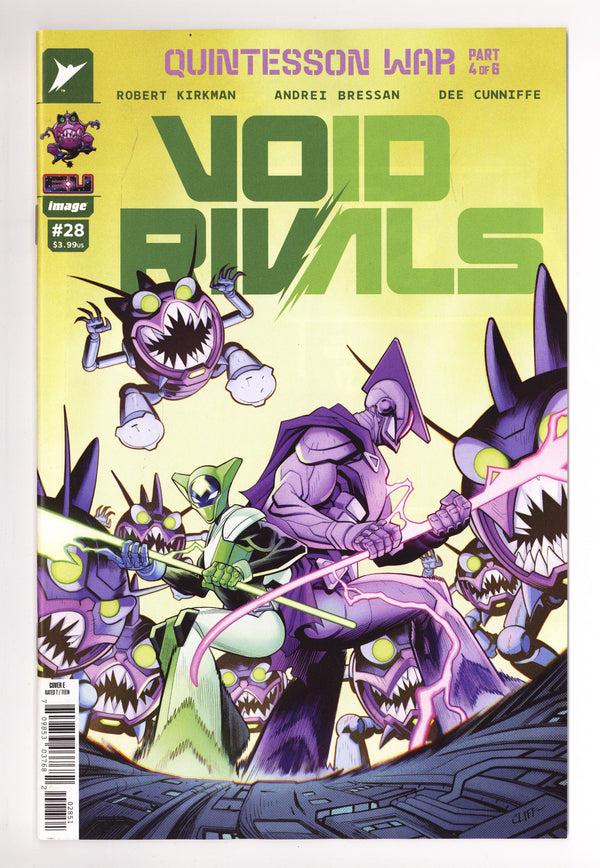 Void Rivals 28 Rathburn Incentive NM- (2026)